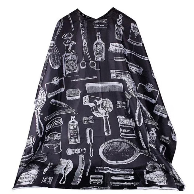 Cap  Barbershop Noir  ( cap coupe de cheveux)